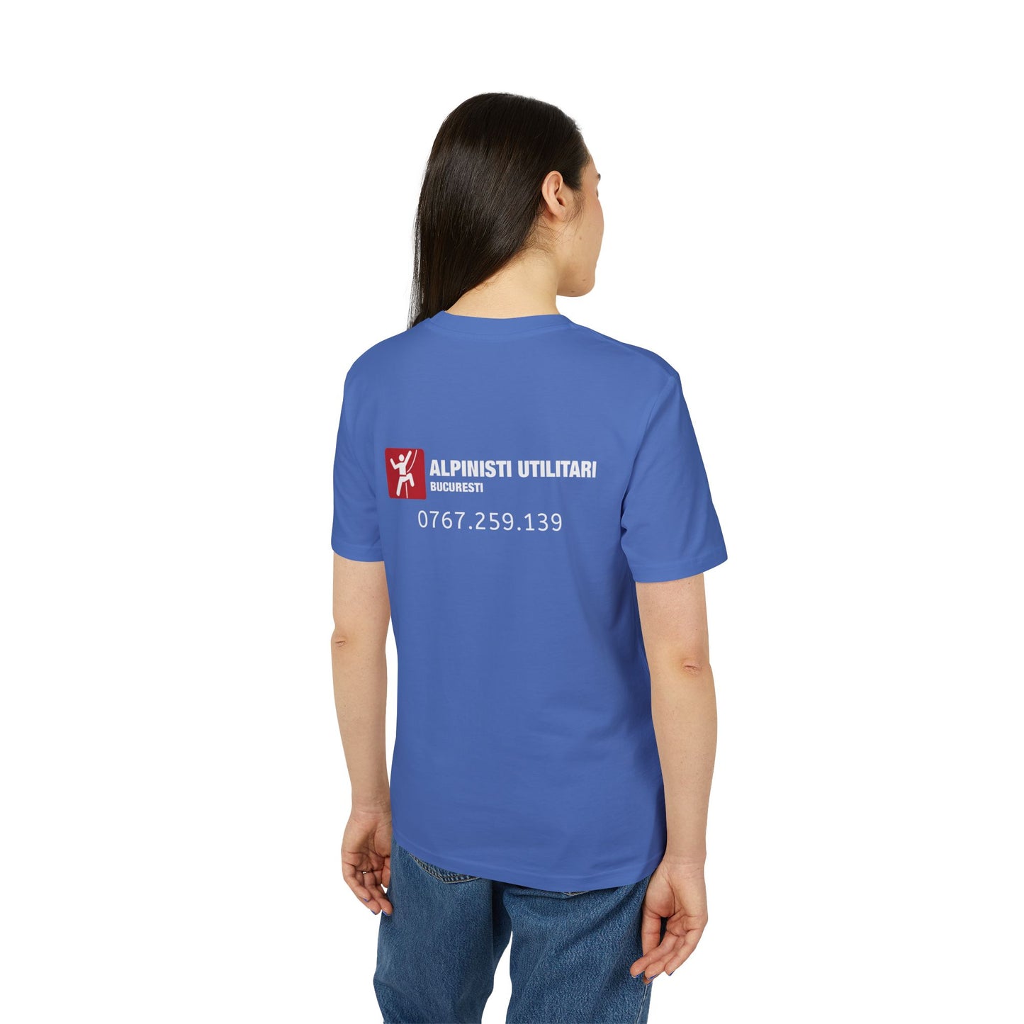 Tricou personalizat Alpinism-utilitarbucuresti.ro