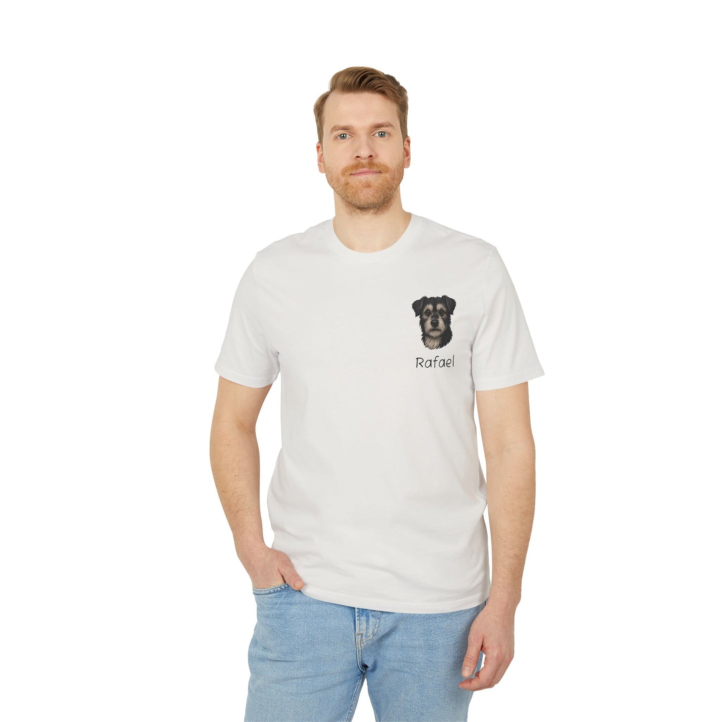Tricou personalizat Rafael