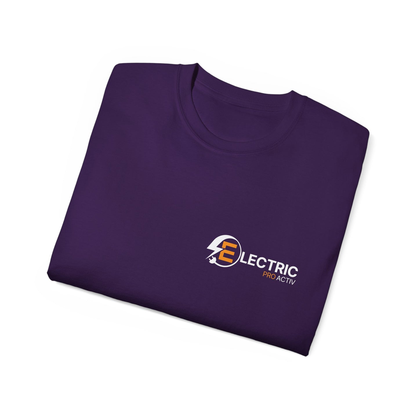 Tricou personalizat Electricproactiv.ro