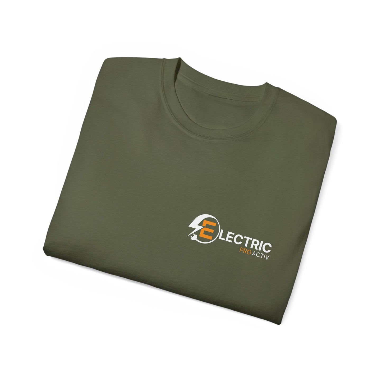 Tricou personalizat Electricproactiv.ro