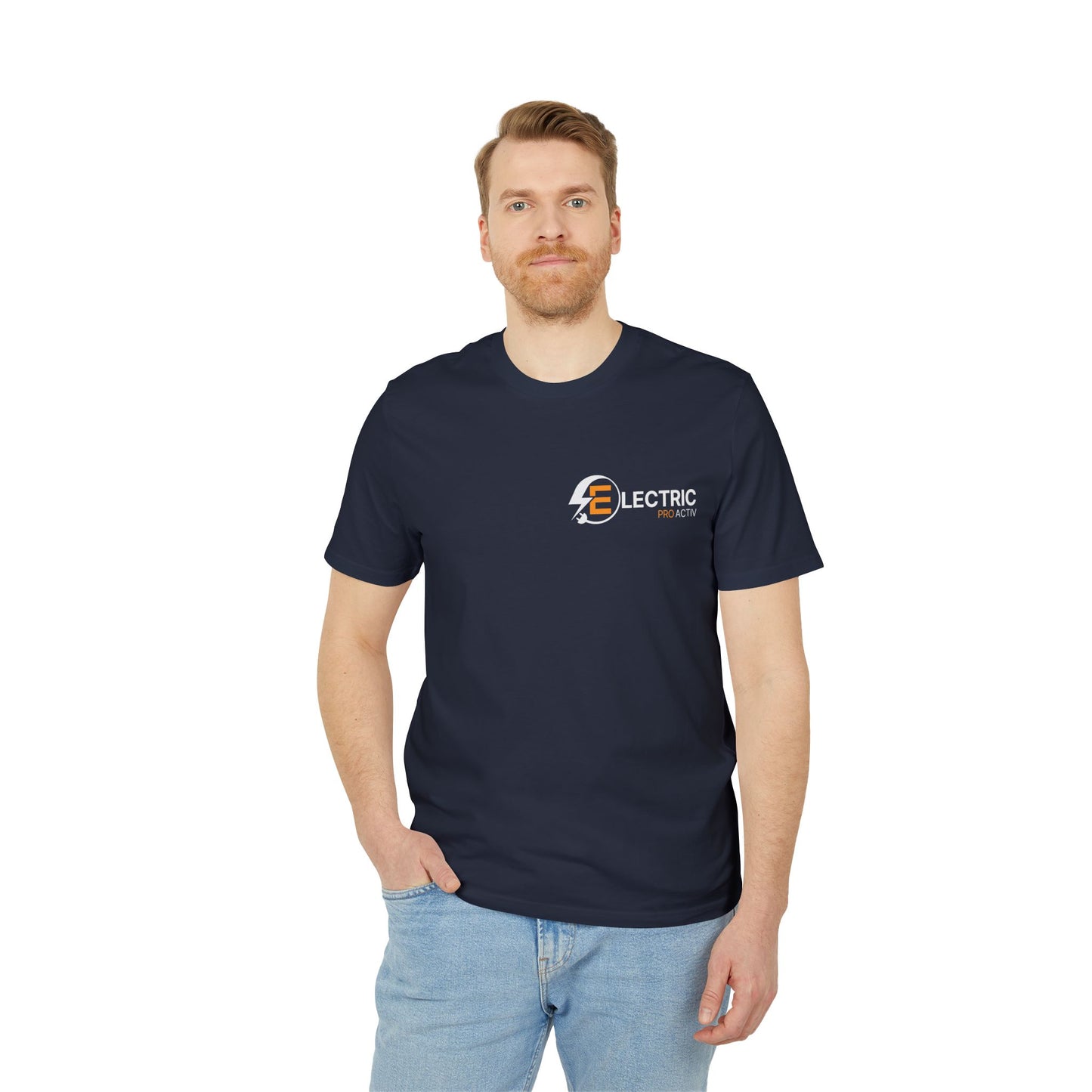 Tricou personalizat Electric Pro Activ