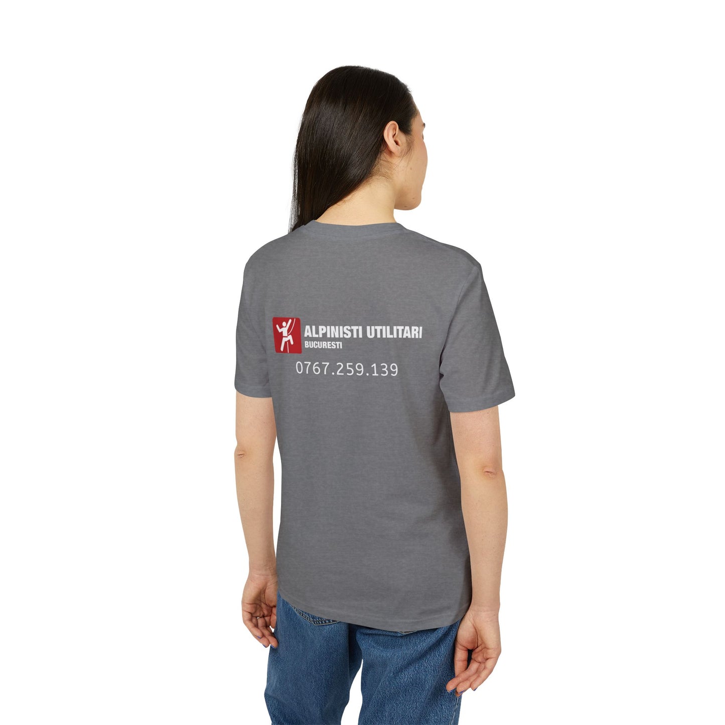 Tricou personalizat Alpinism-utilitarbucuresti.ro