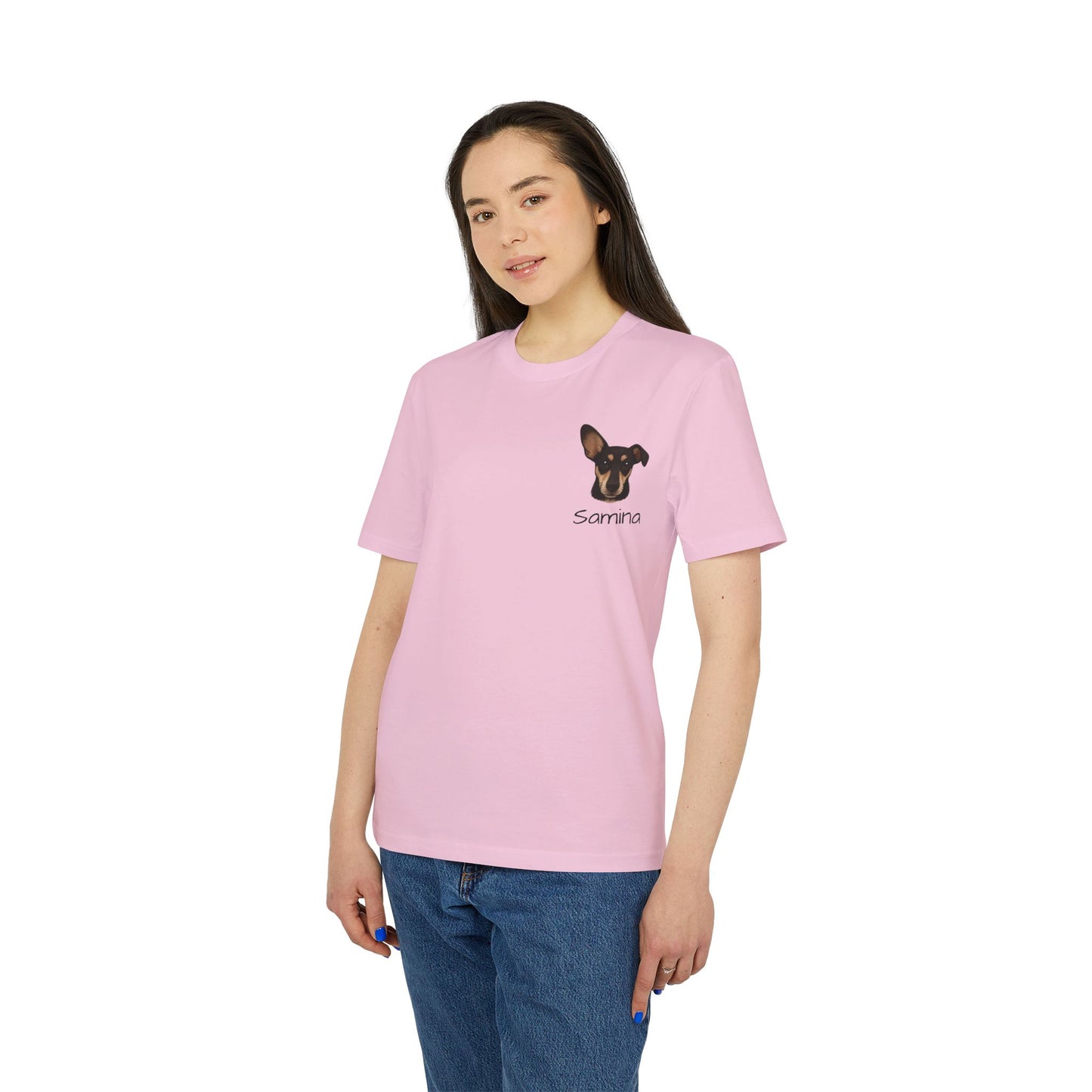 Tricou personalizat Samina