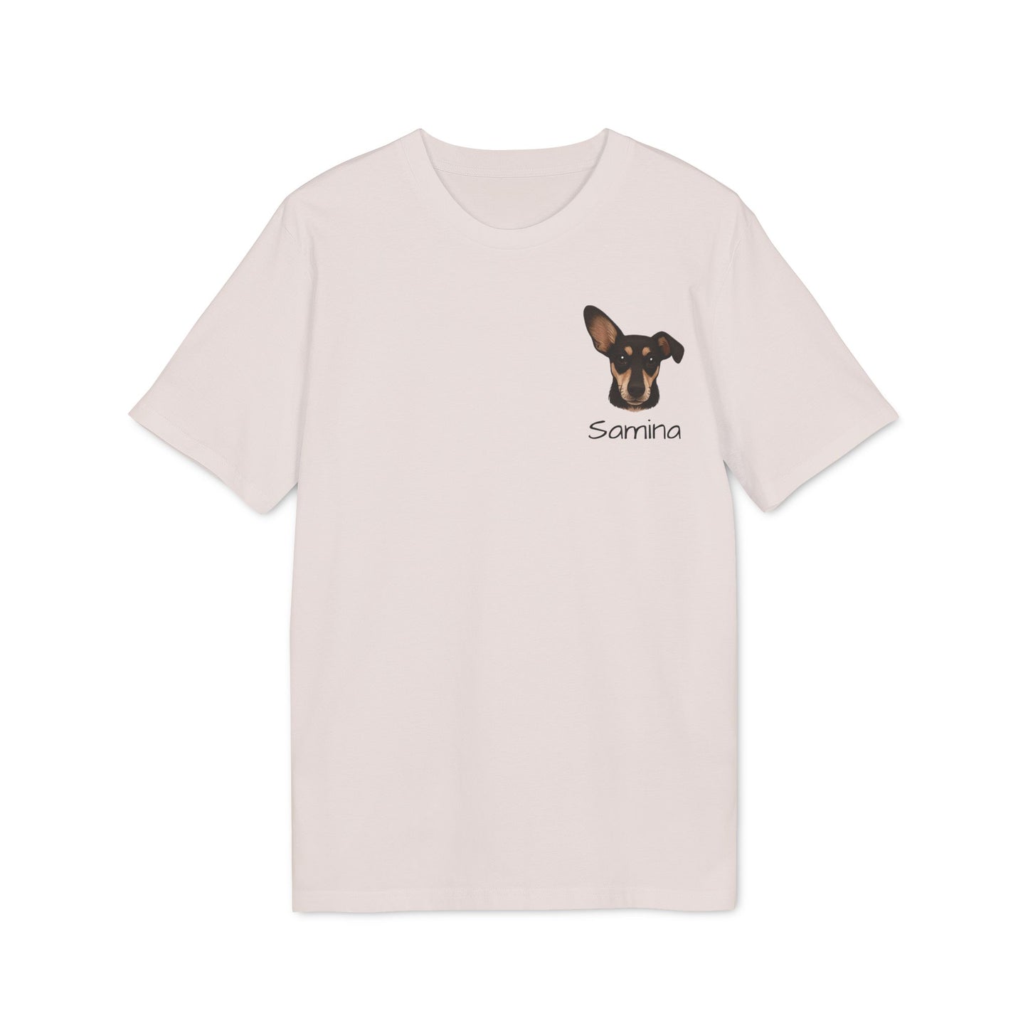 Tricou personalizat Samina
