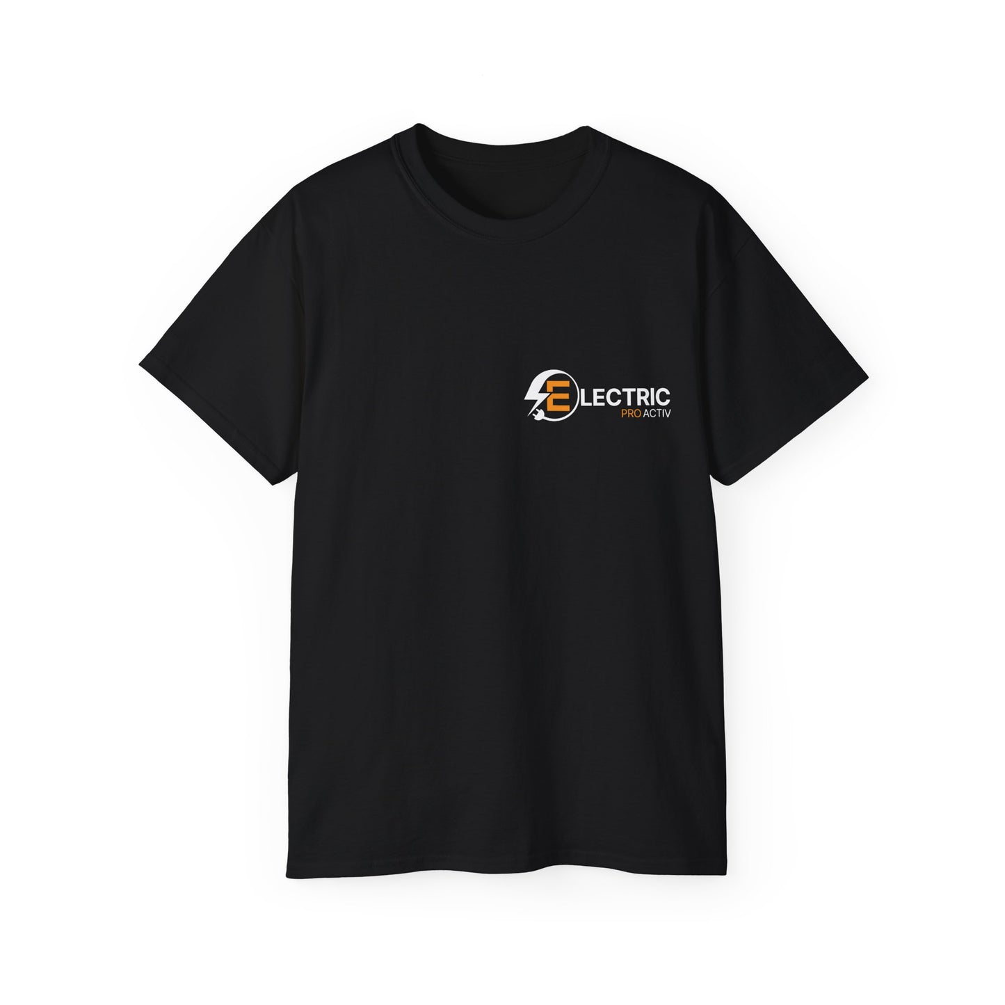 Tricou personalizat Electricproactiv.ro