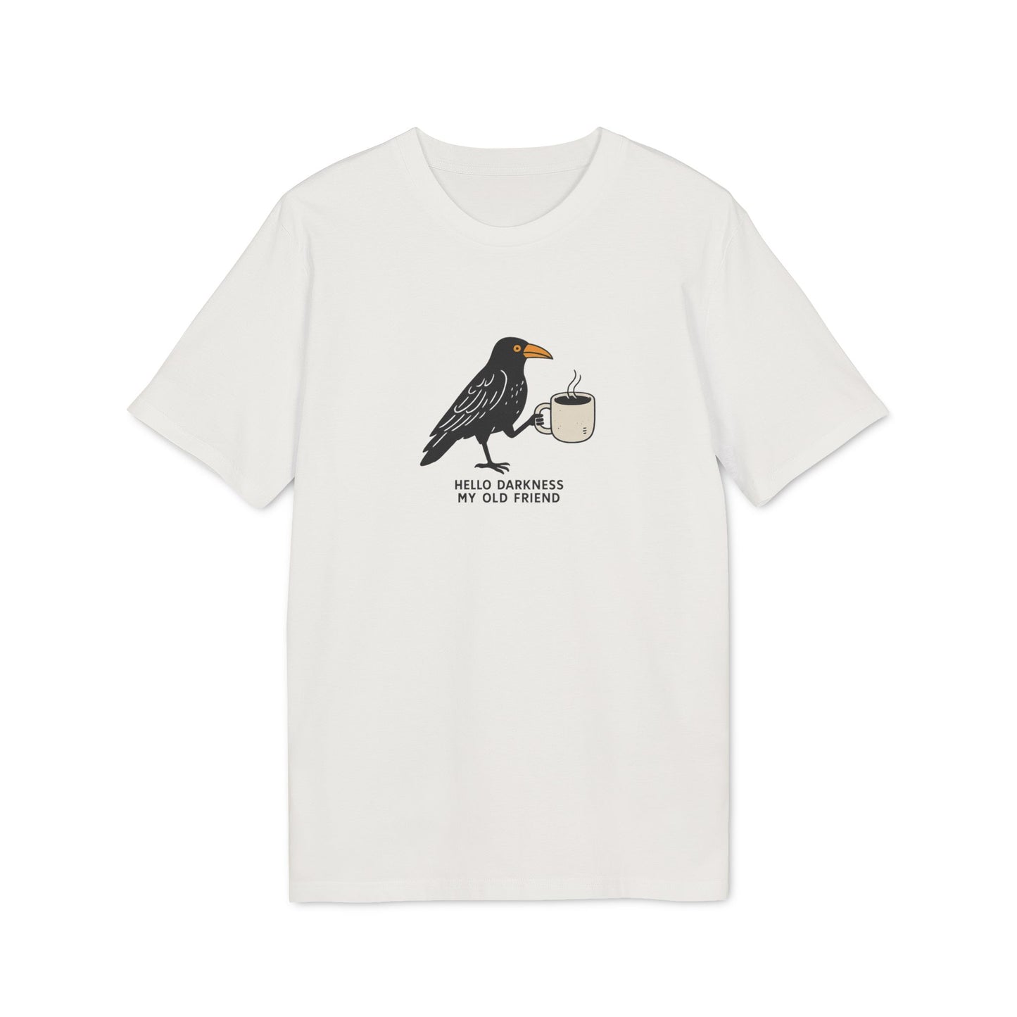 Tricou personalizat din bumbac organic moale