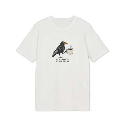 Tricou personalizat din bumbac organic moale