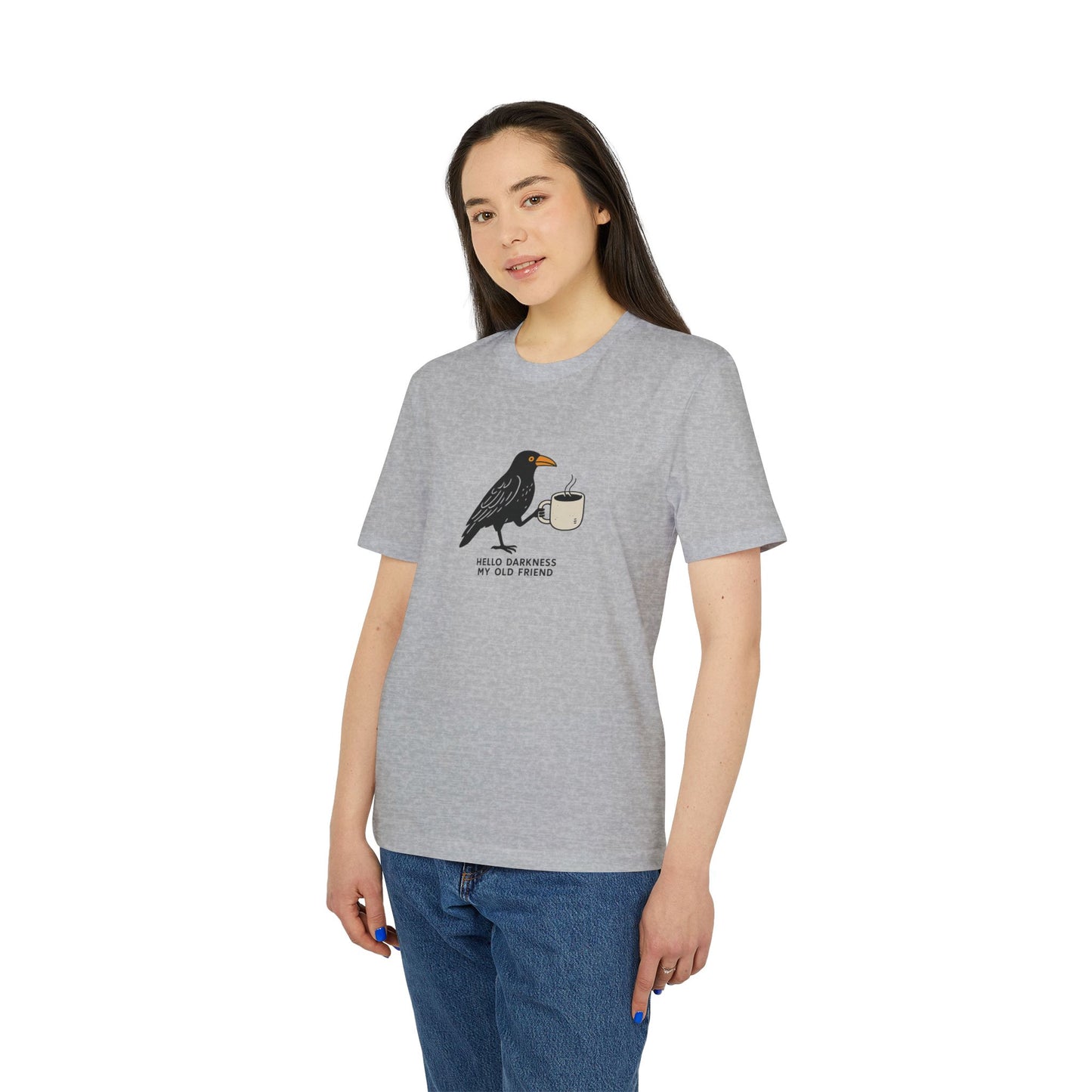 Tricou personalizat din bumbac organic moale