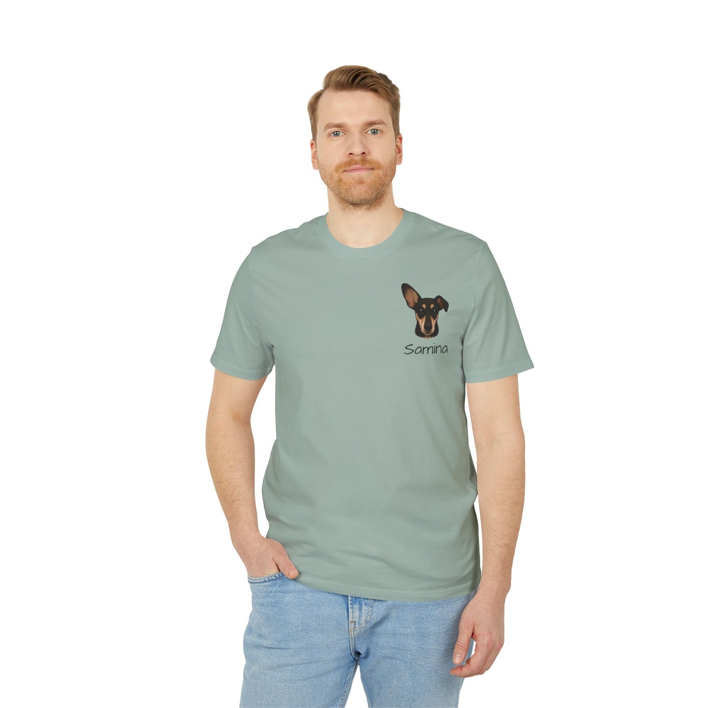 Tricou personalizat Samina