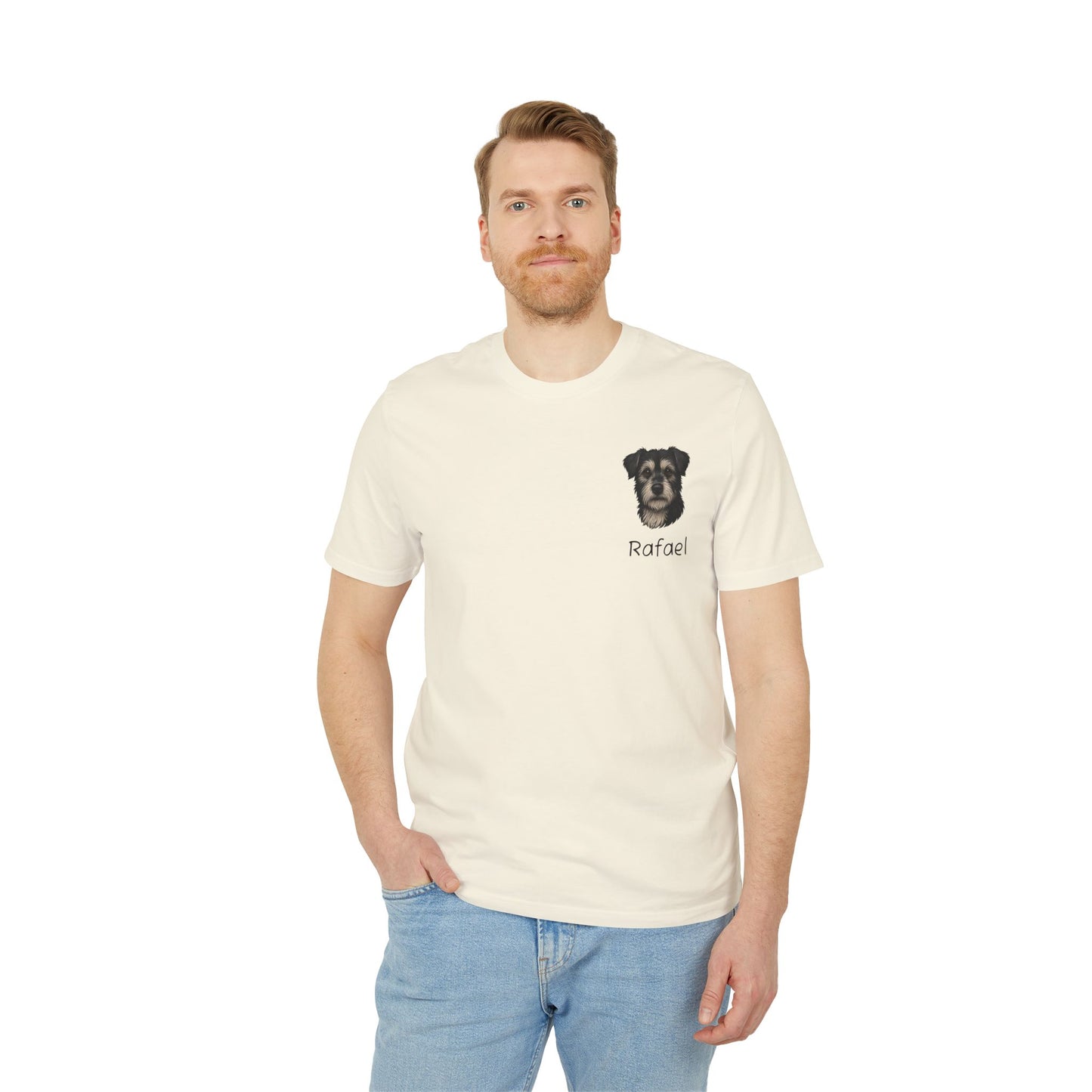 Tricou personalizat Rafael