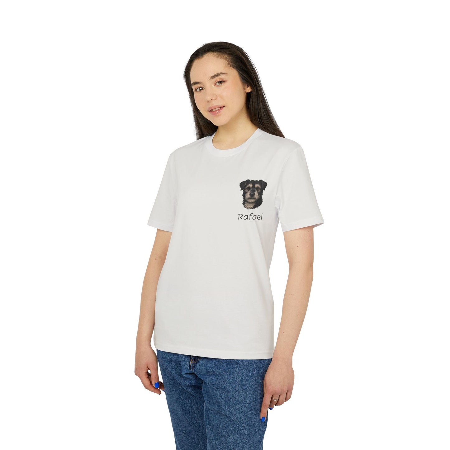 Tricou personalizat Rafael