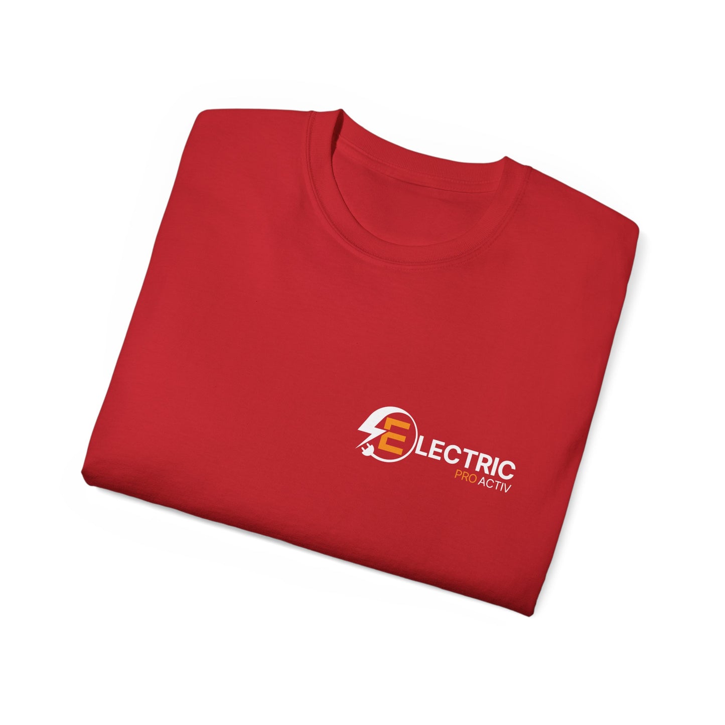 Tricou personalizat Electricproactiv.ro