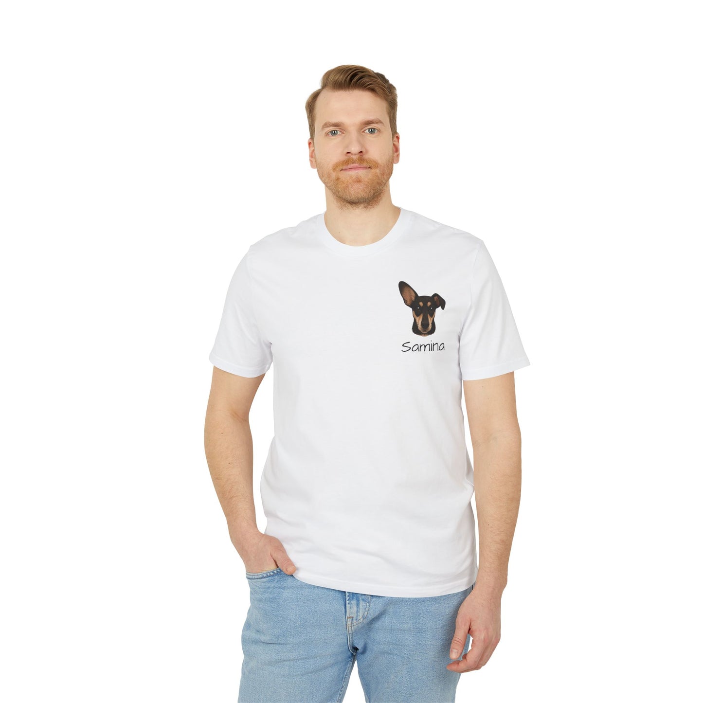 Tricou personalizat Samina