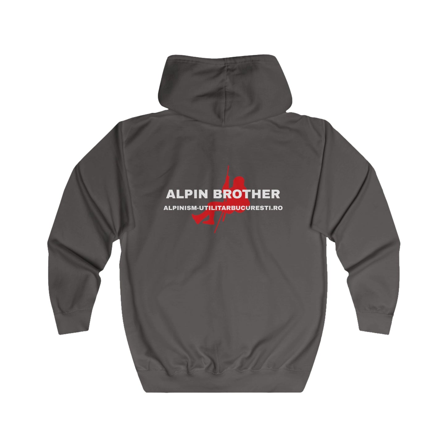Hanorac personalizat Alpin Brother