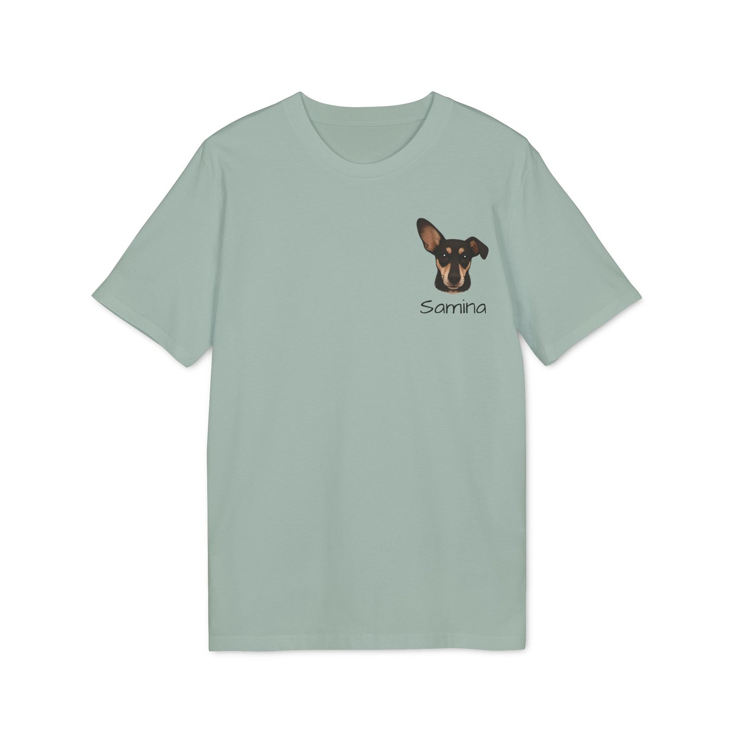 Tricou personalizat Samina