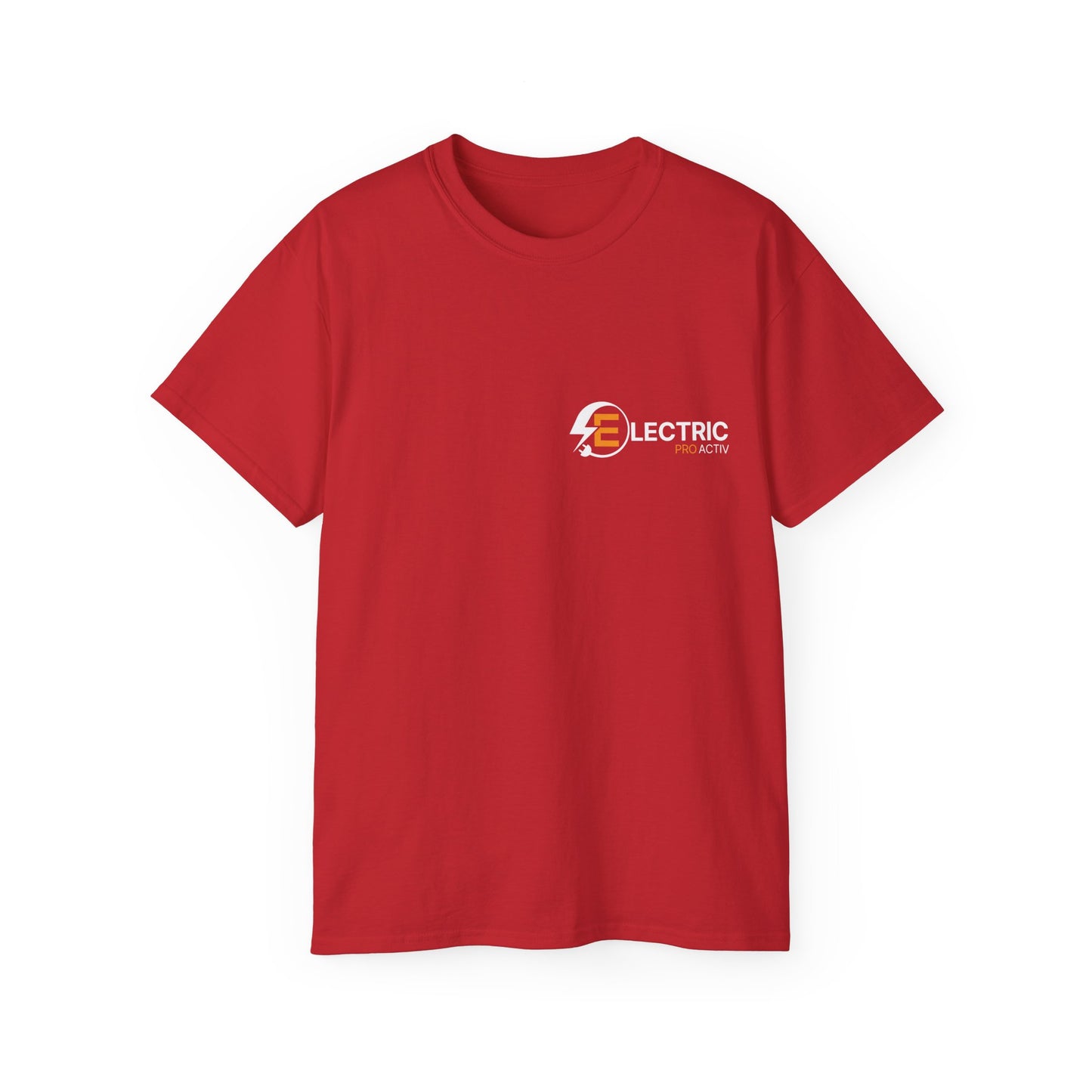 Tricou personalizat Electricproactiv.ro