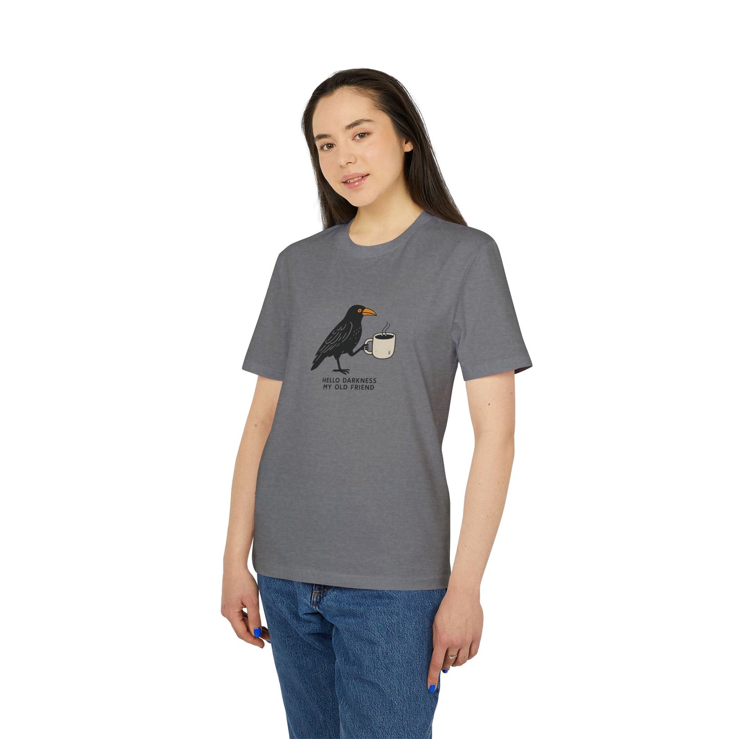 Tricou personalizat din bumbac organic moale