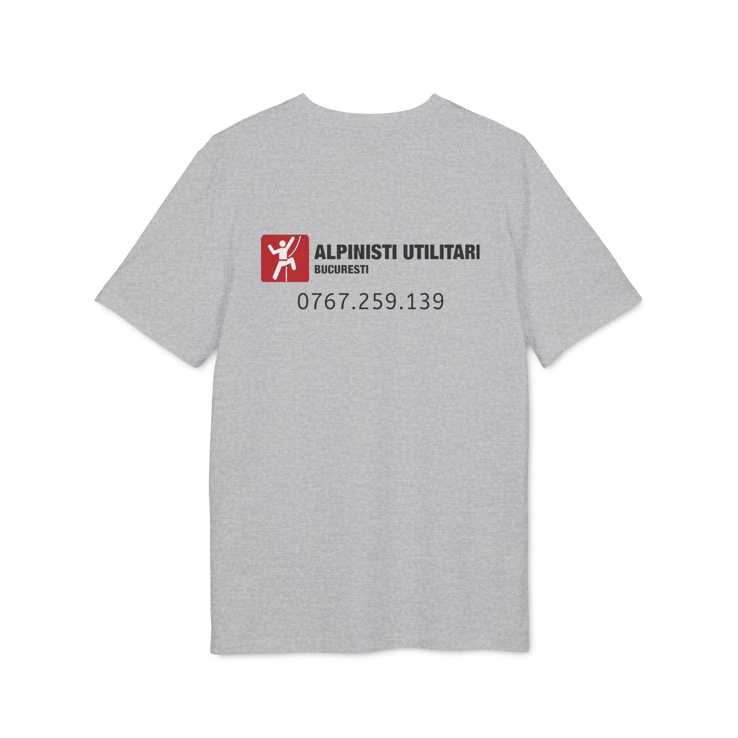 Tricou personalizat Alpinism-utilitarbucuresti.ro