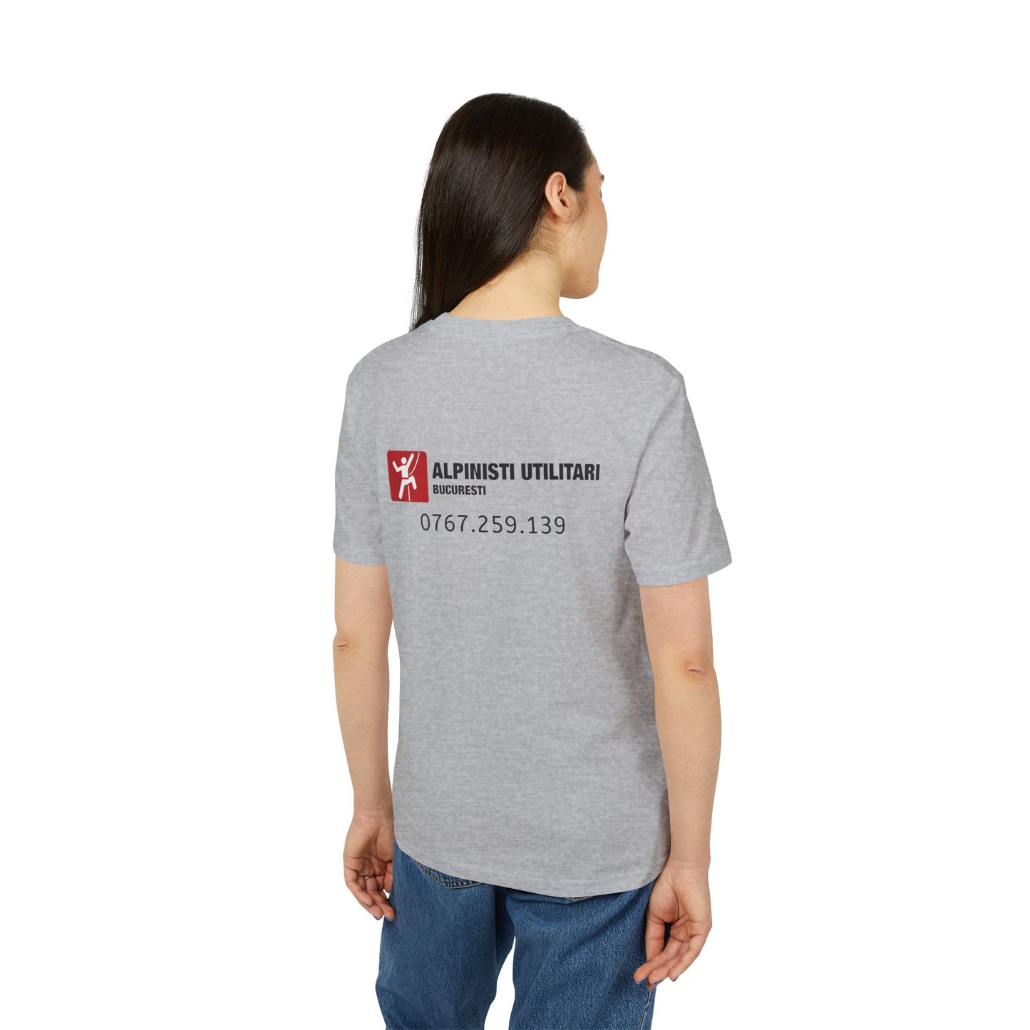 Tricou personalizat Alpinism-utilitarbucuresti.ro