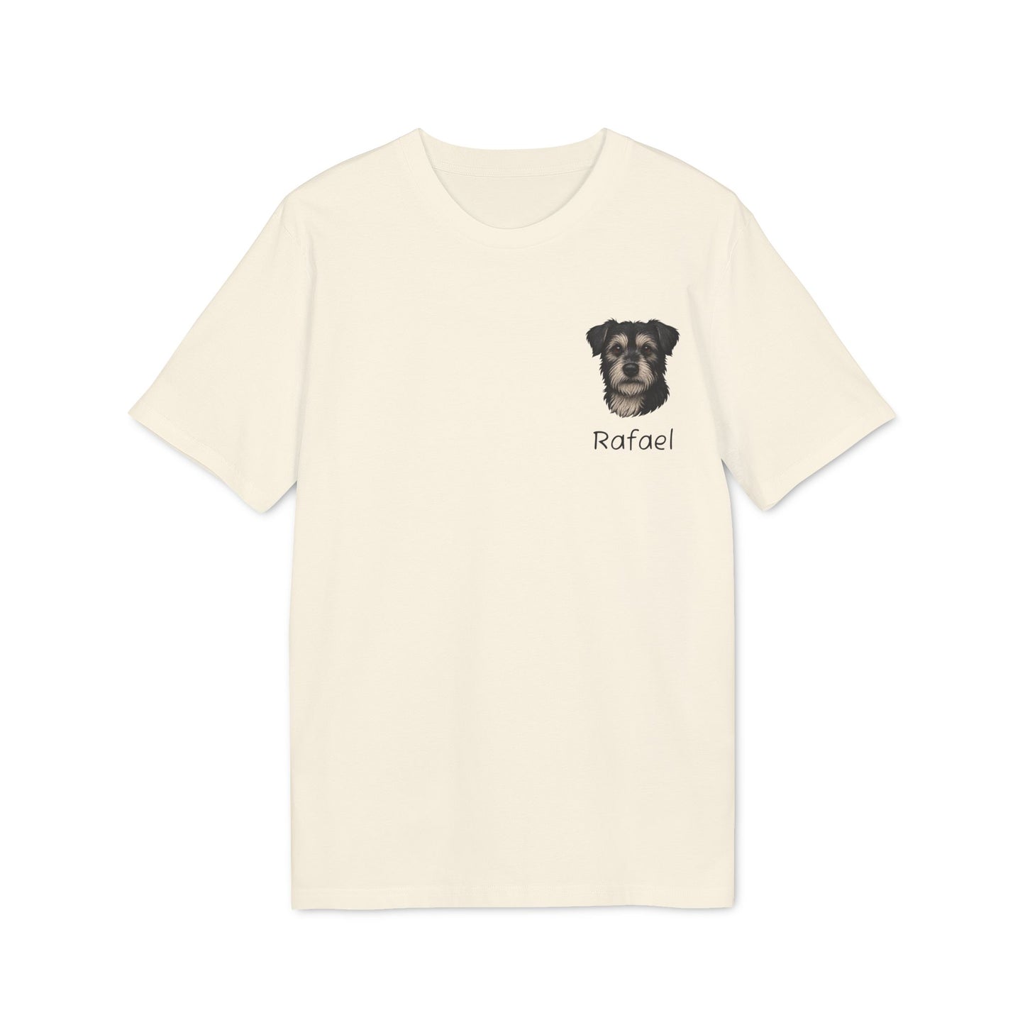 Tricou personalizat Rafael