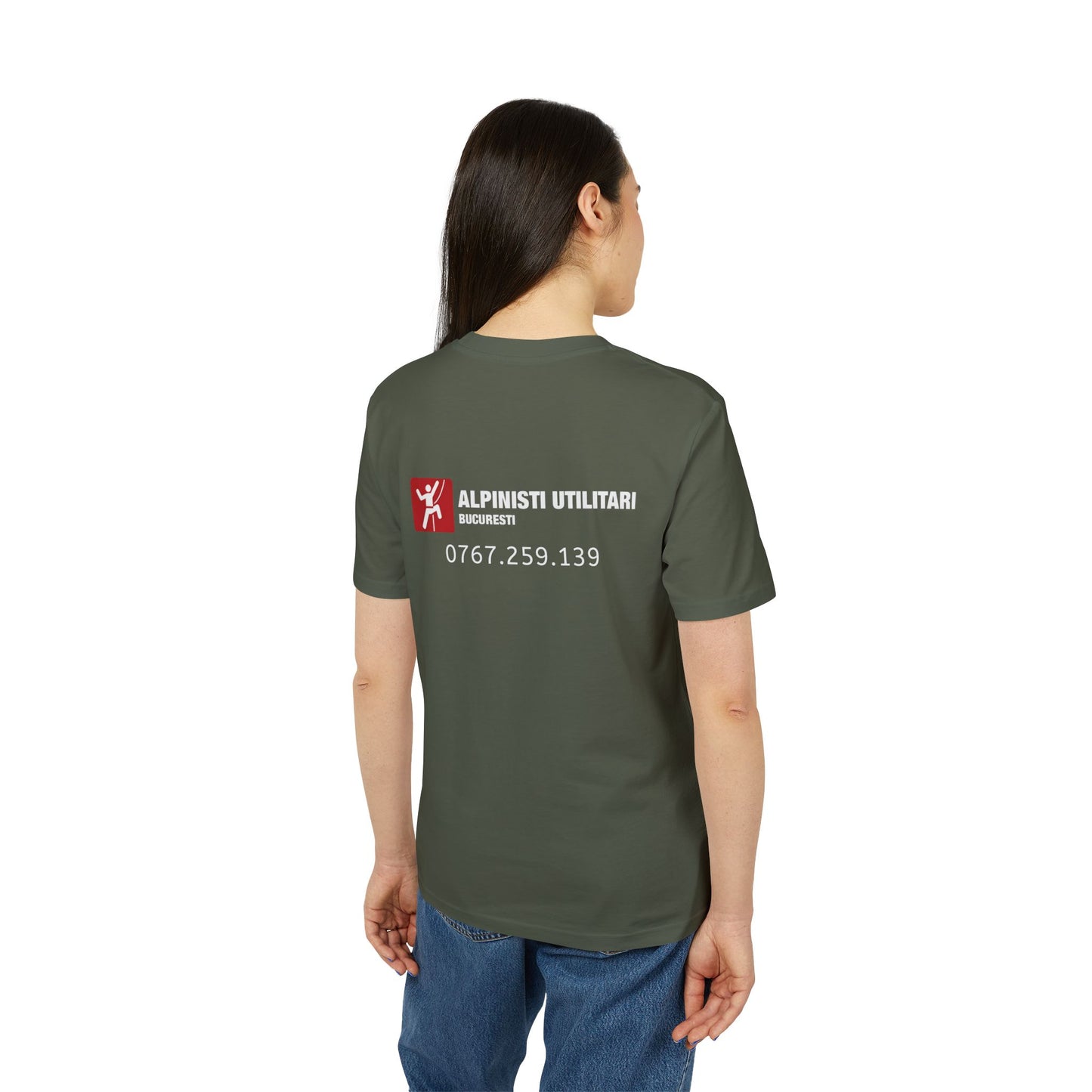 Tricou personalizat Alpinism-utilitarbucuresti.ro