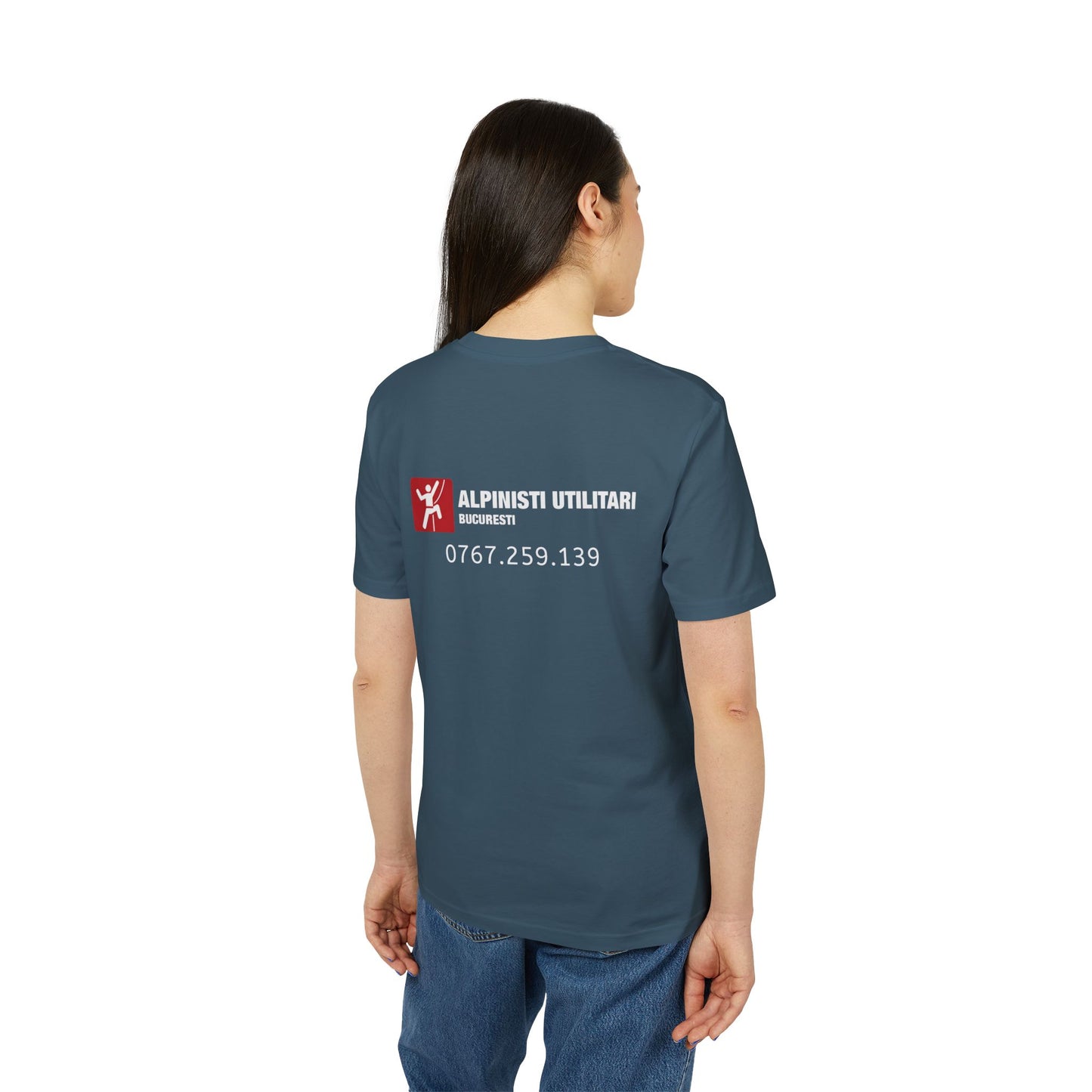 Tricou personalizat Alpinism-utilitarbucuresti.ro