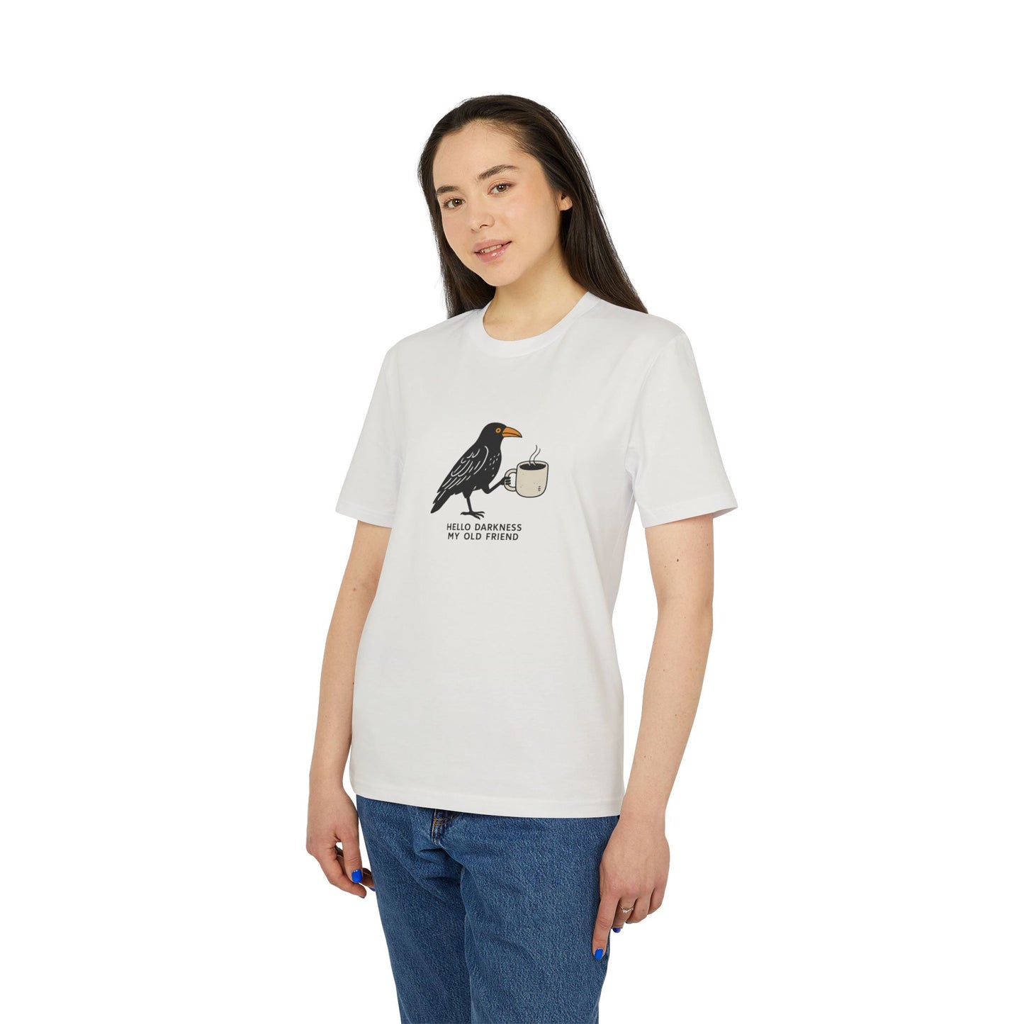 Tricou personalizat din bumbac organic moale