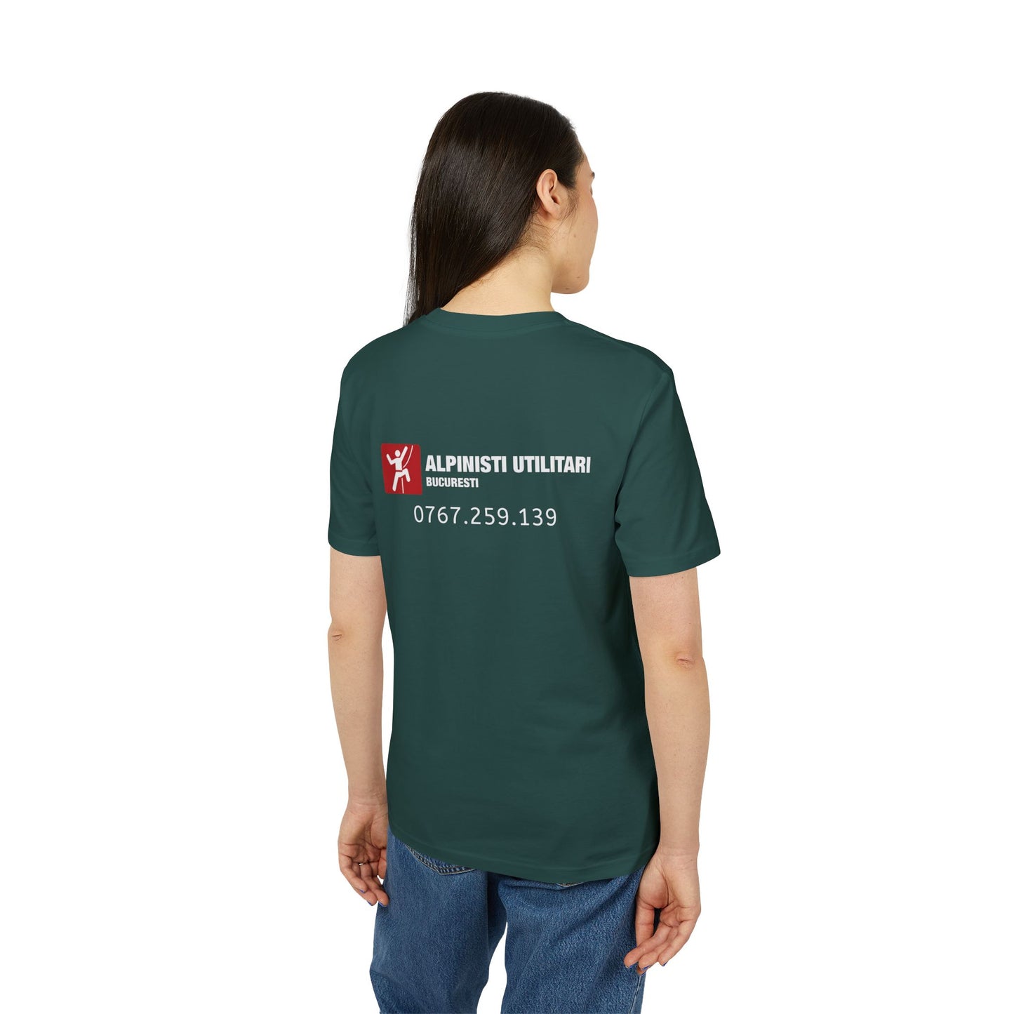 Tricou personalizat Alpinism-utilitarbucuresti.ro