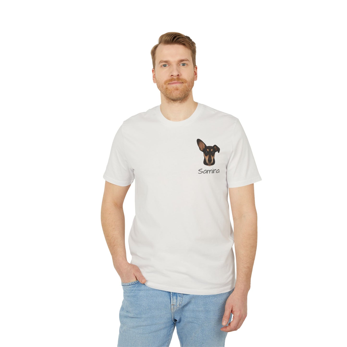 Tricou personalizat Samina