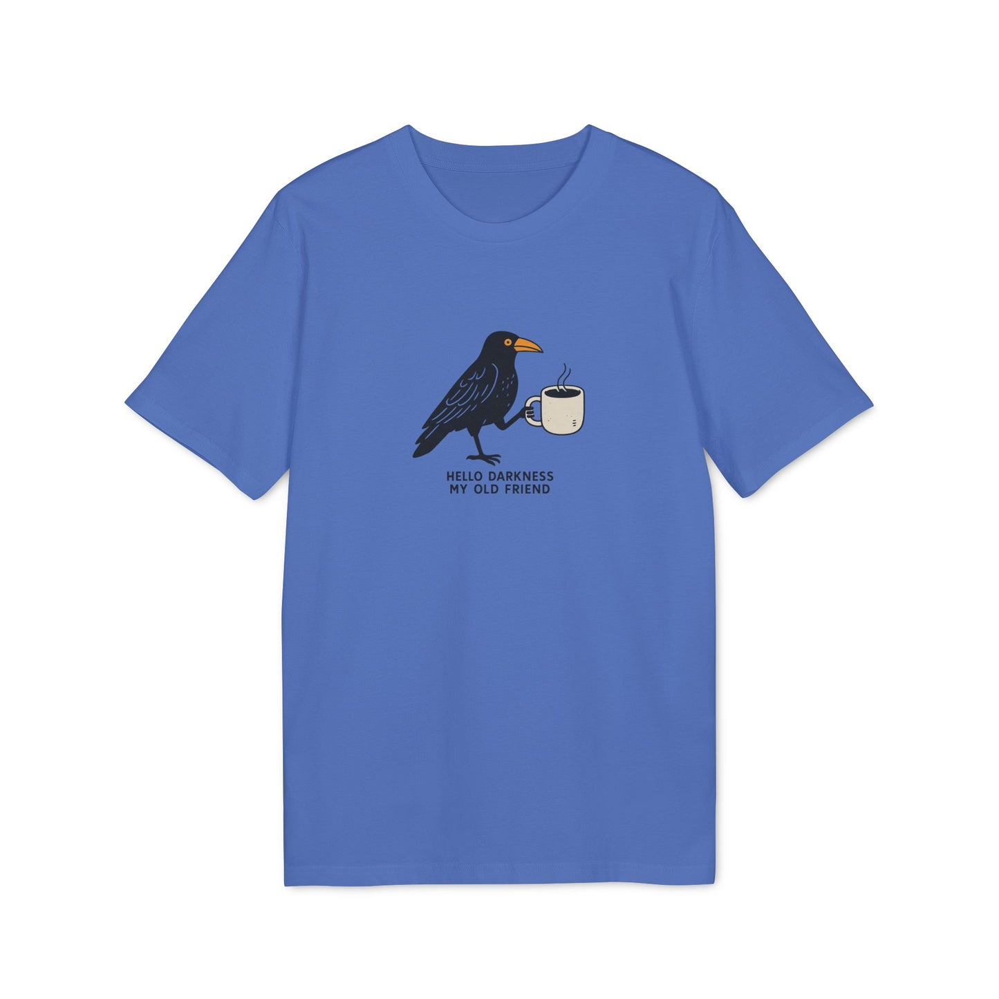 Tricou personalizat din bumbac organic moale
