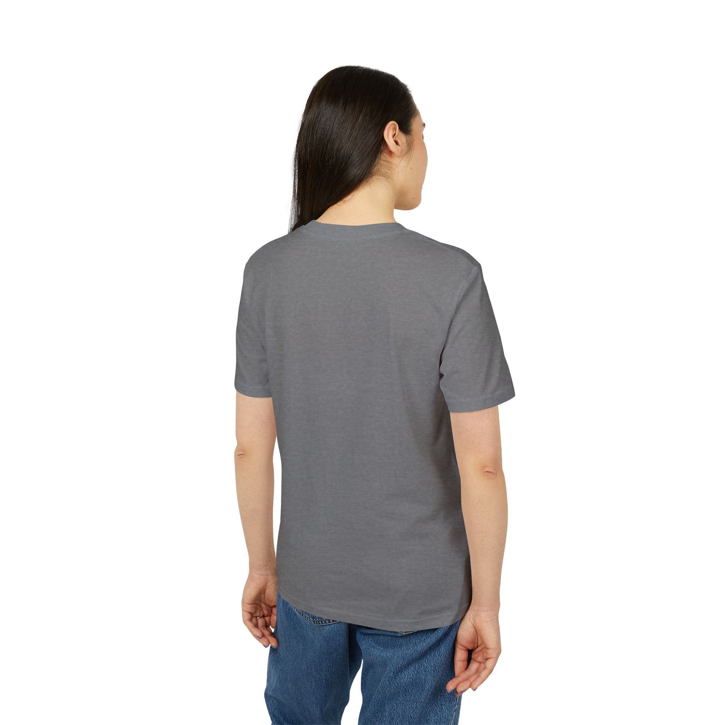 Tricou personalizat din bumbac organic moale