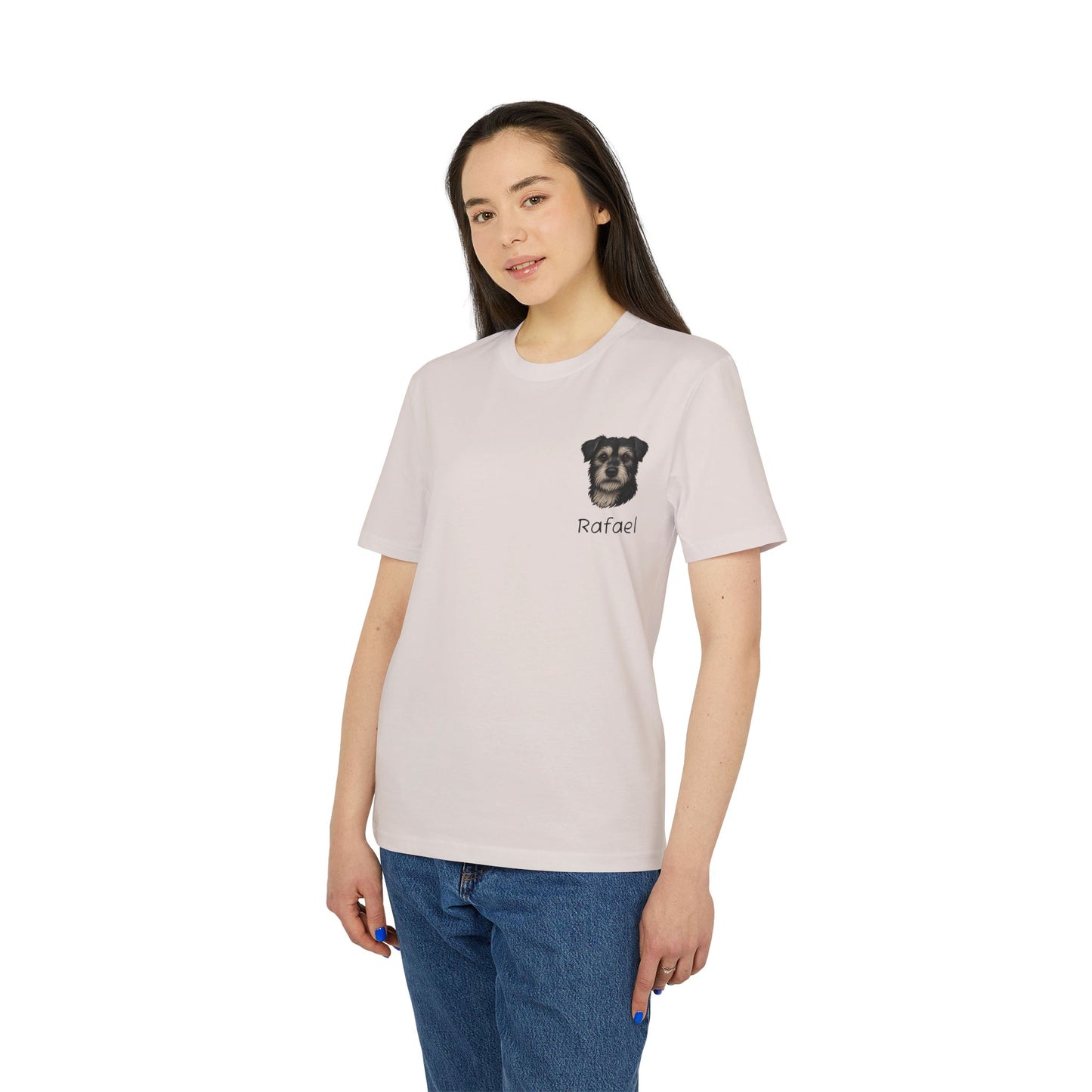 Tricou personalizat Rafael
