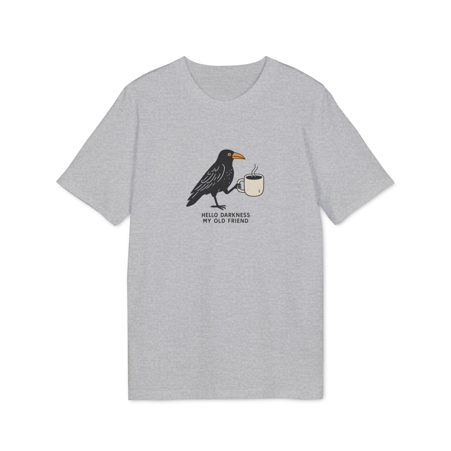 Tricou personalizat din bumbac organic moale