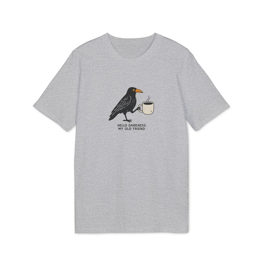Tricou personalizat din bumbac organic moale