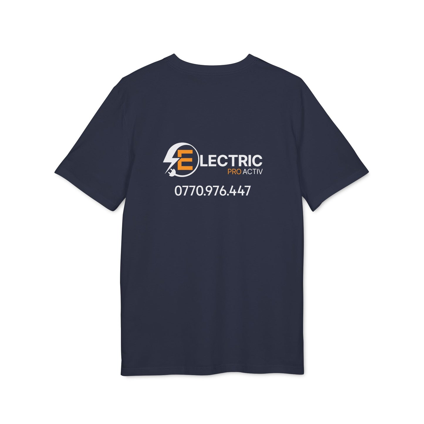 Tricou personalizat Electric Pro Activ