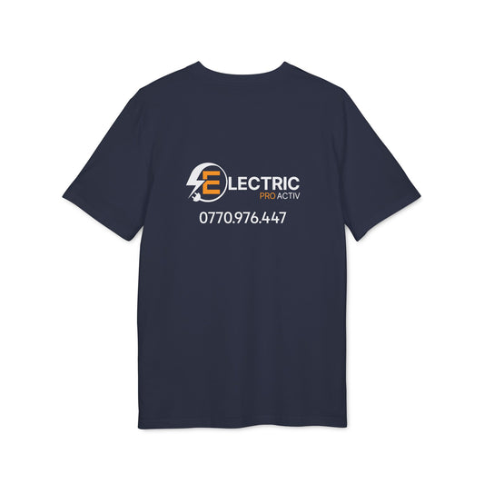 Tricou personalizat Electric Pro Activ