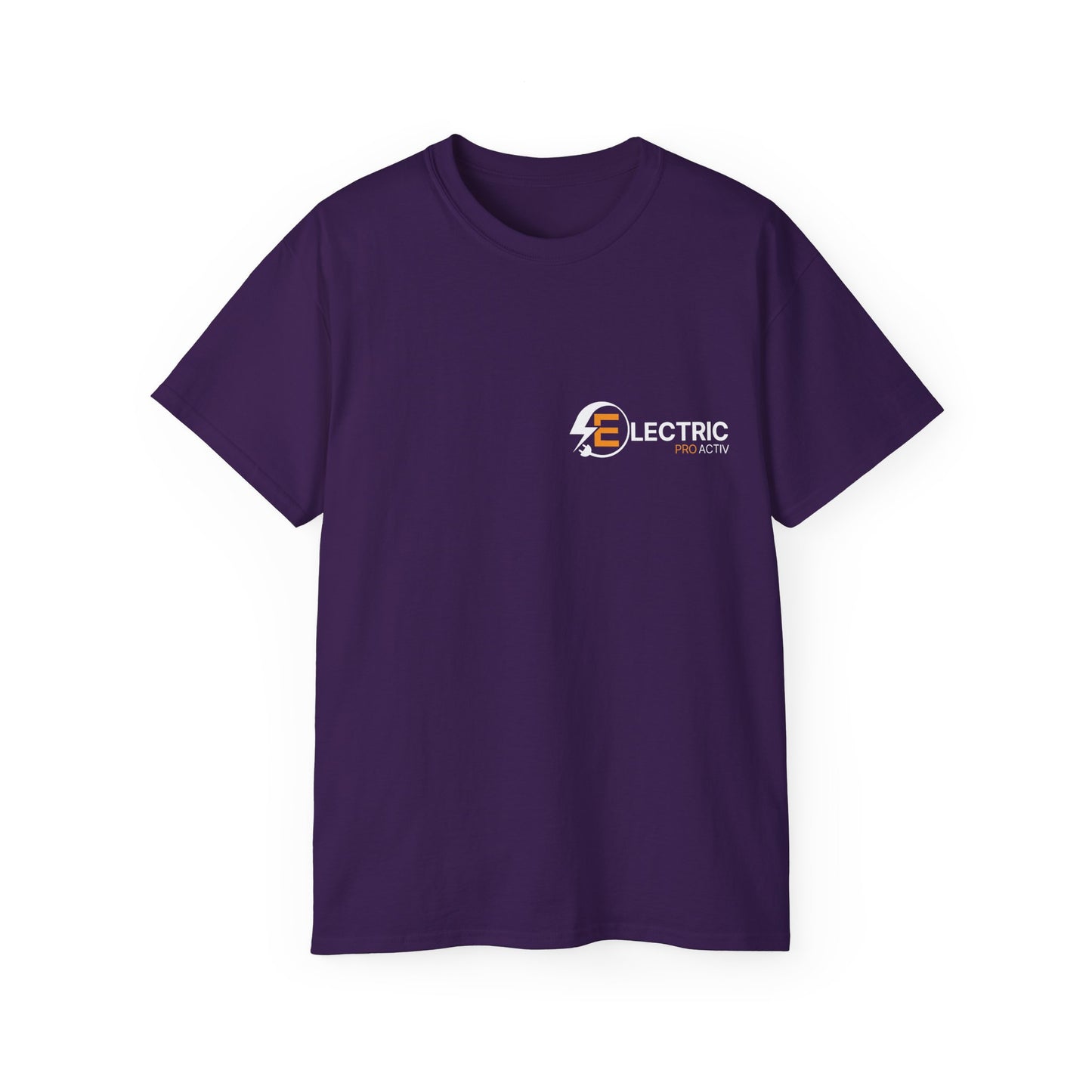 Tricou personalizat Electricproactiv.ro