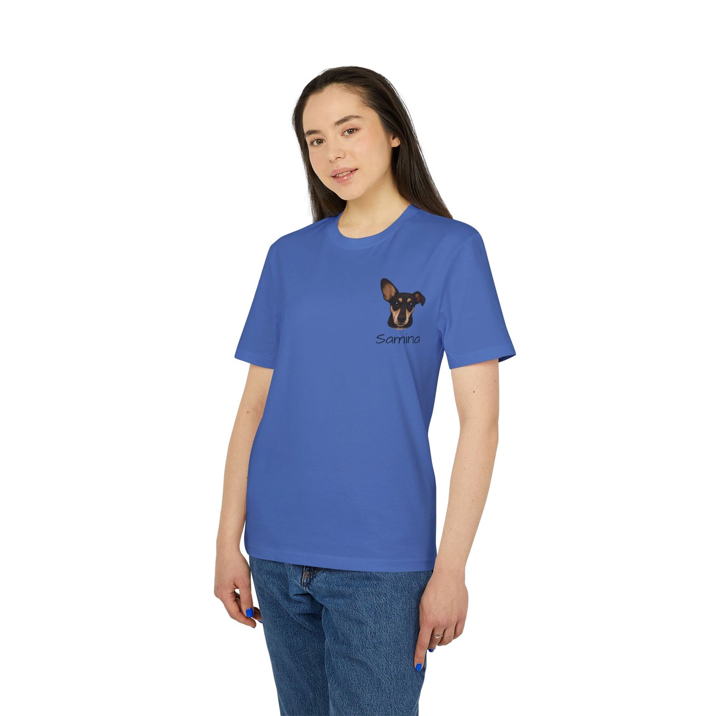 Tricou personalizat Samina