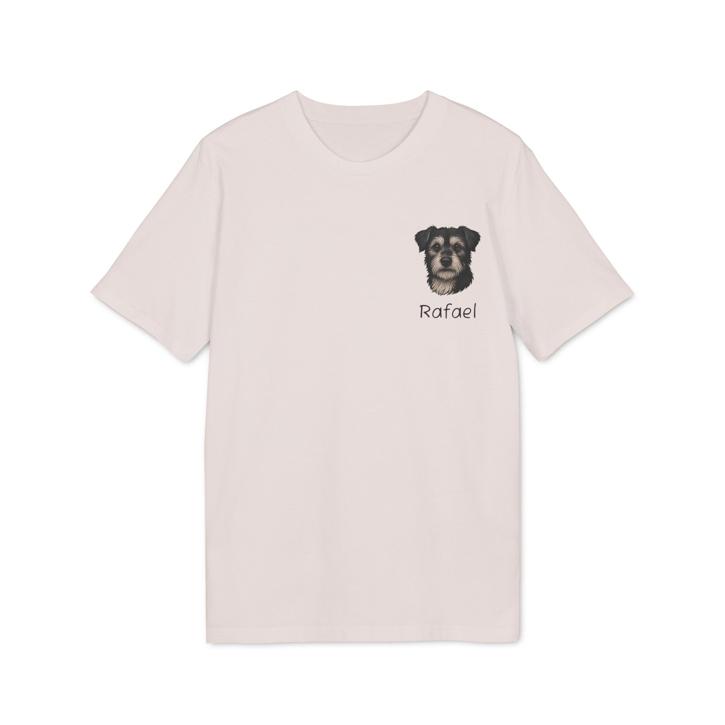 Tricou personalizat Rafael