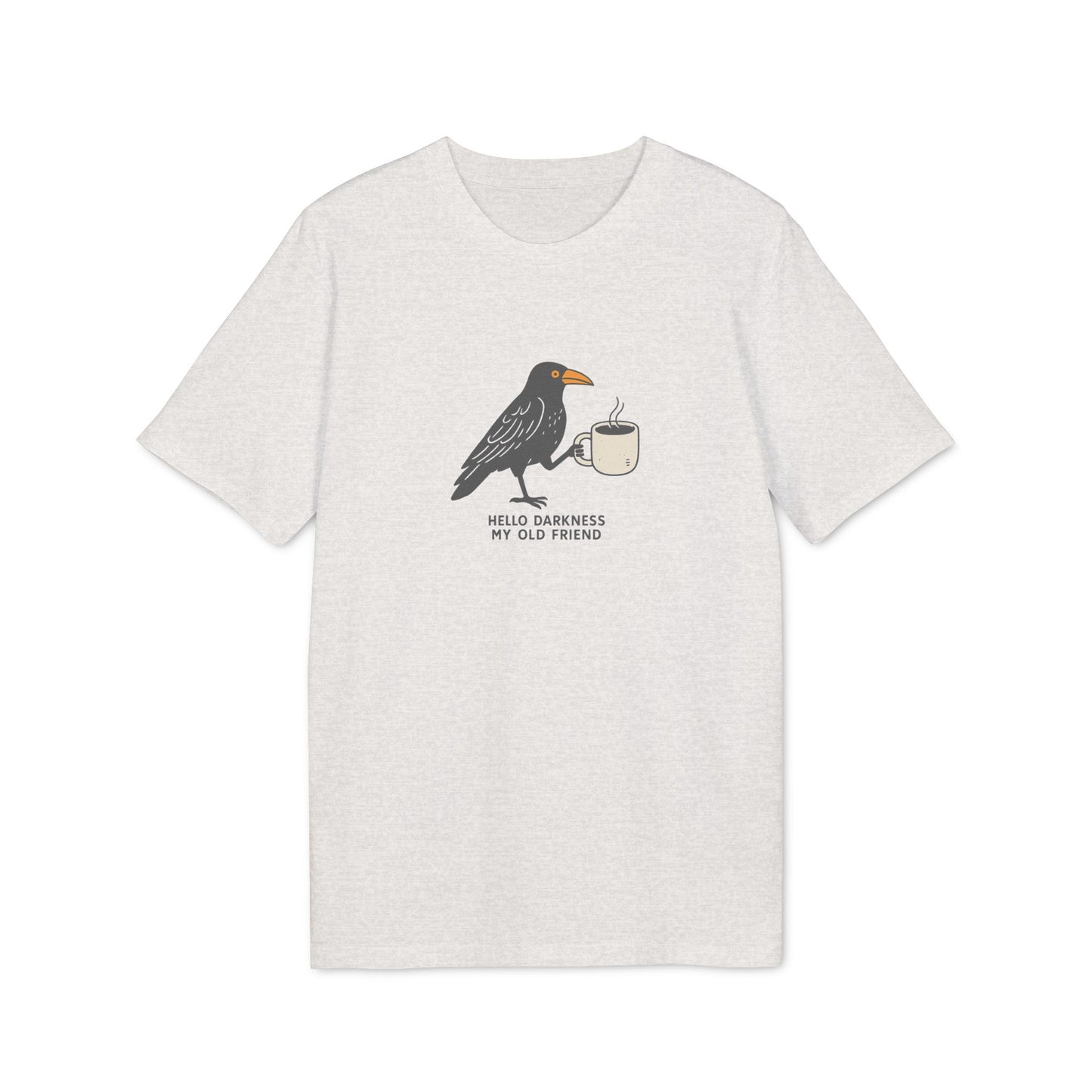 Tricou personalizat din bumbac organic moale