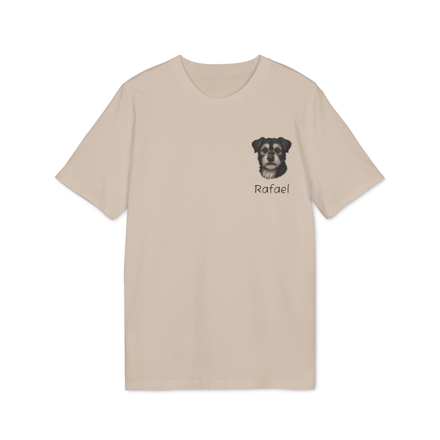 Tricou personalizat Rafael