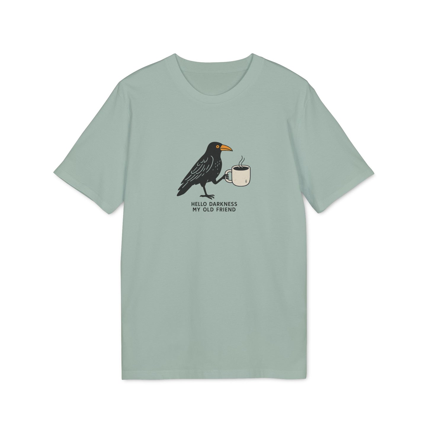 Tricou personalizat din bumbac organic moale