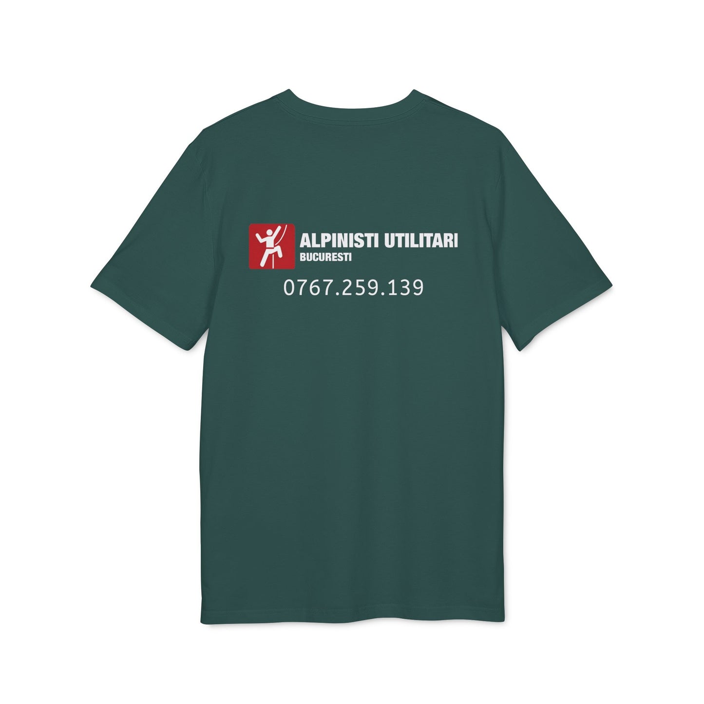 Tricou personalizat Alpinism-utilitarbucuresti.ro