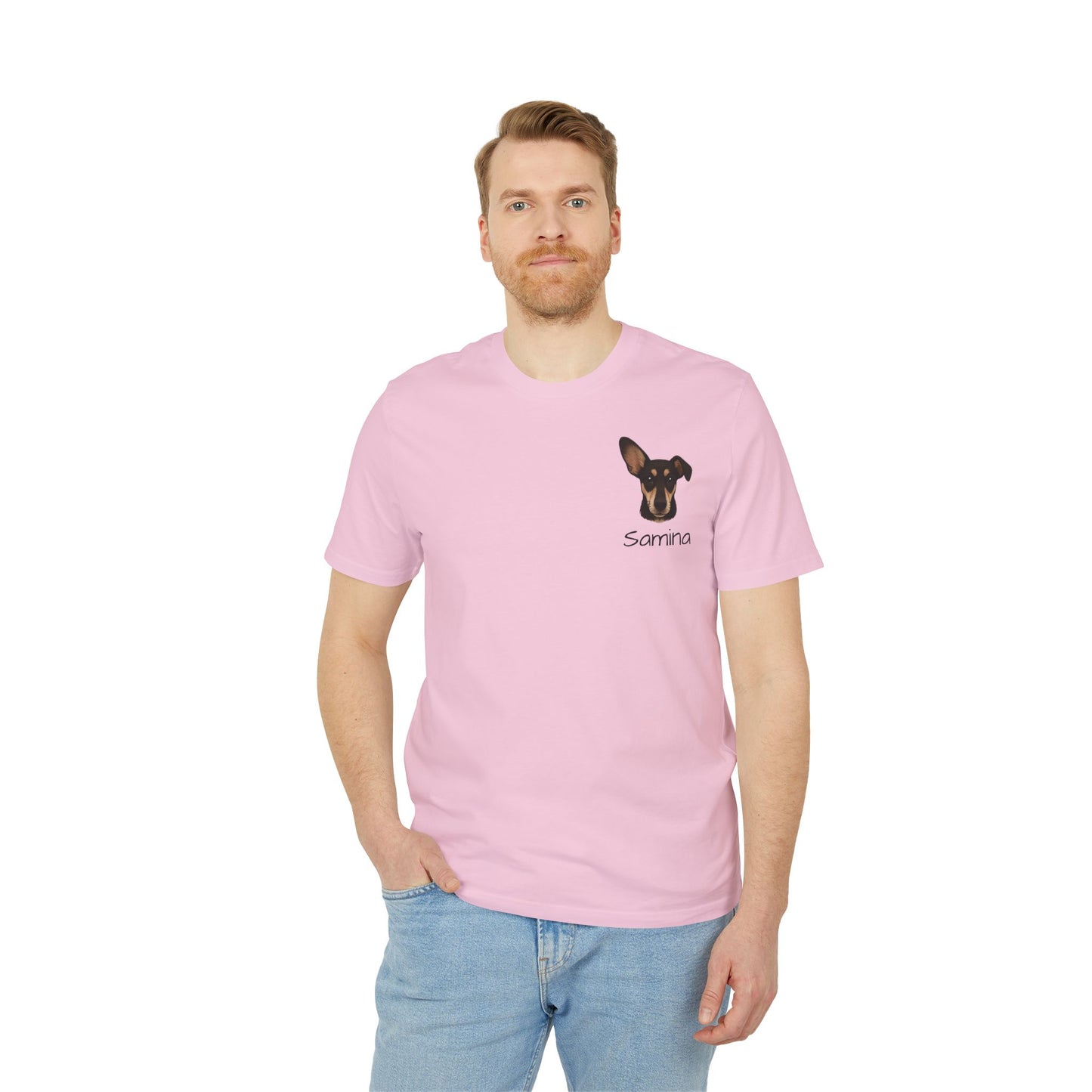 Tricou personalizat Samina