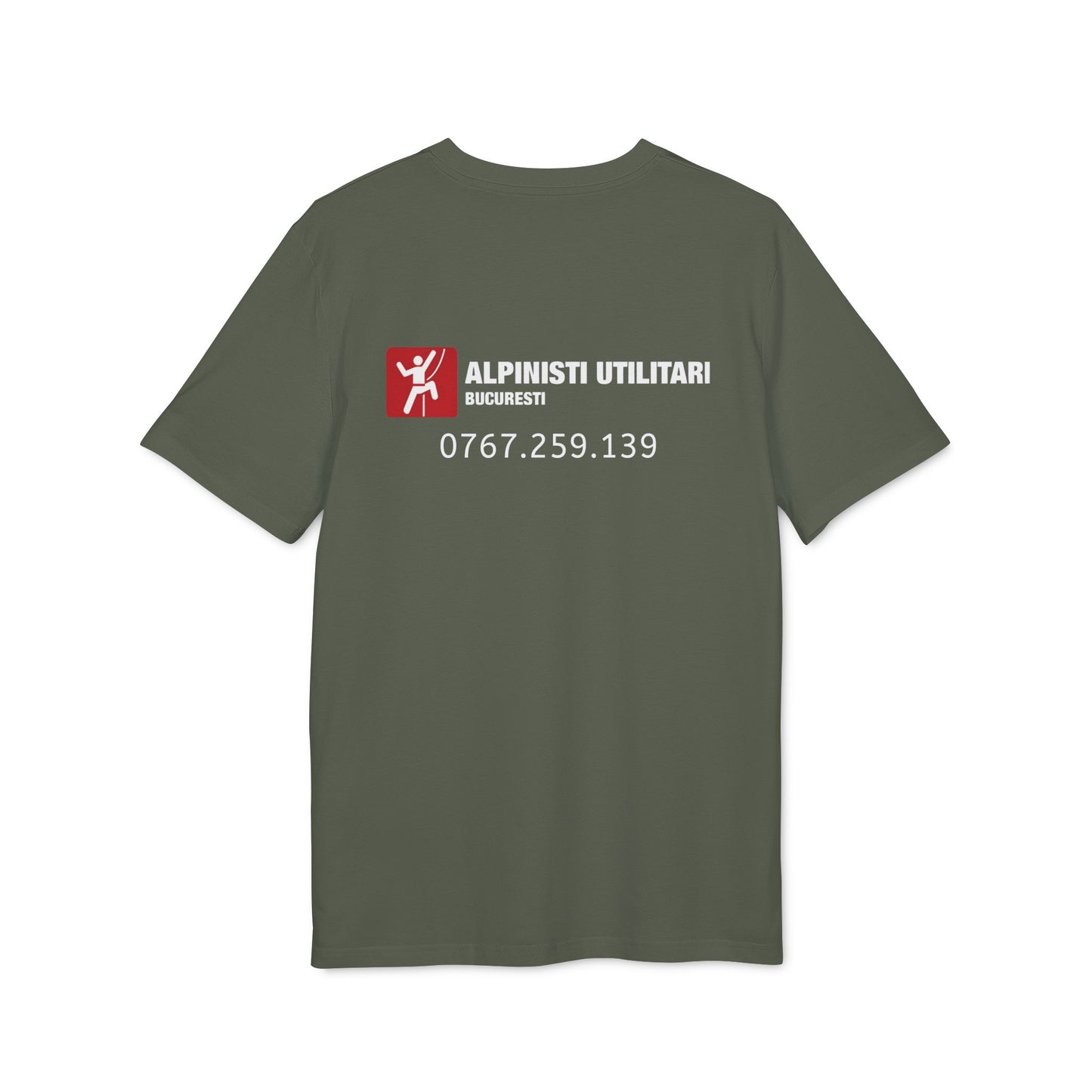 Tricou personalizat Alpinism-utilitarbucuresti.ro