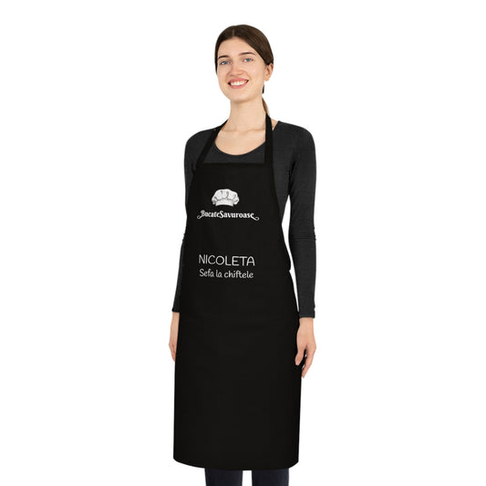Sort personalizat Negru Bucatesavuroase.ro