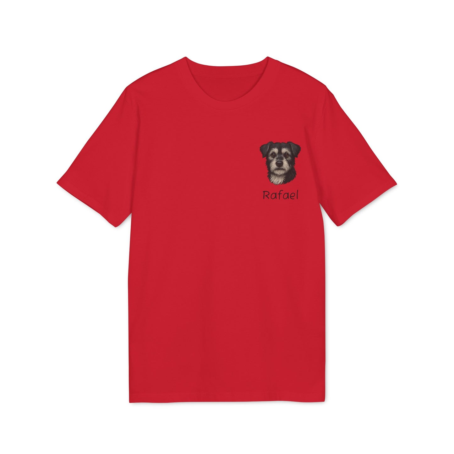 Tricou personalizat Rafael