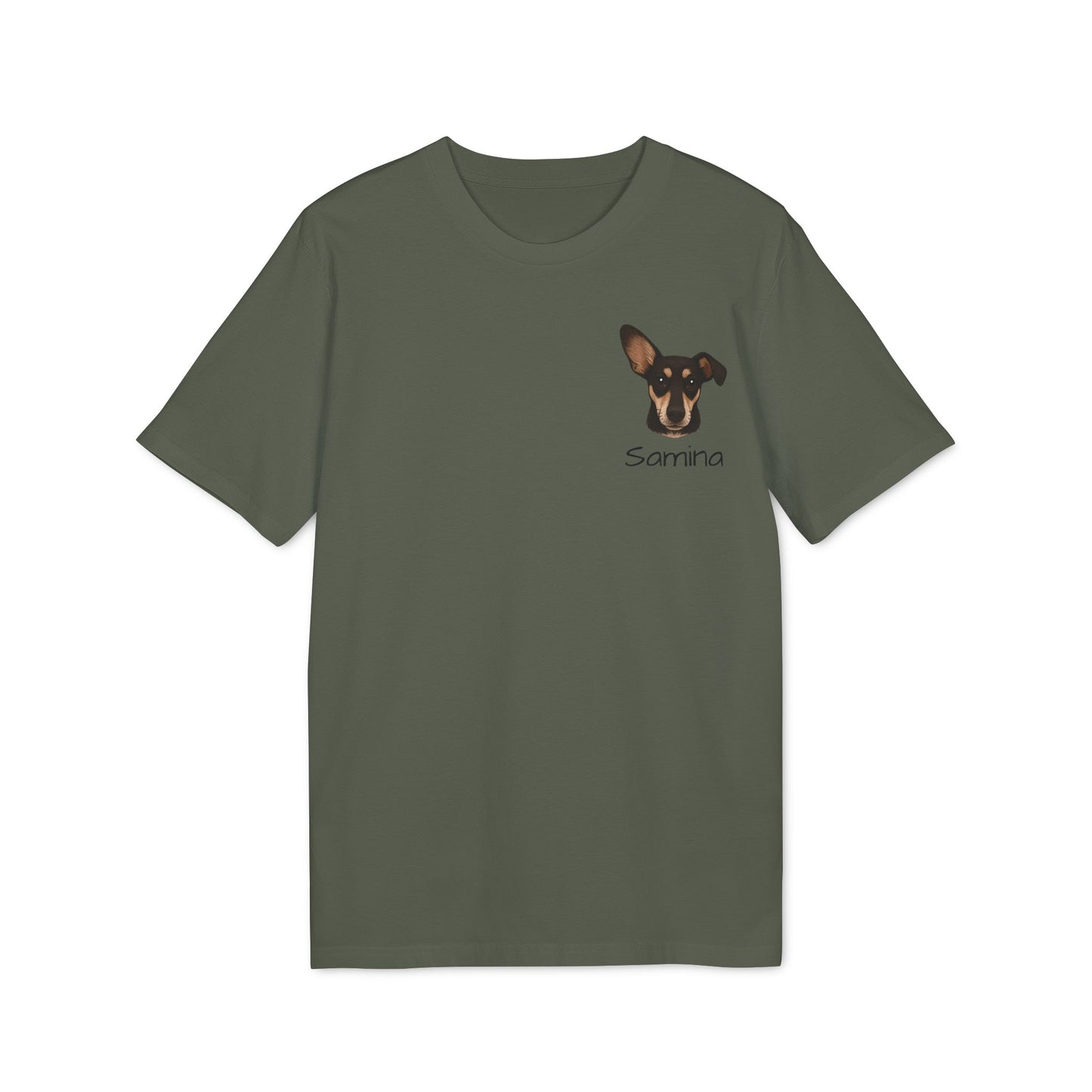 Tricou personalizat Samina
