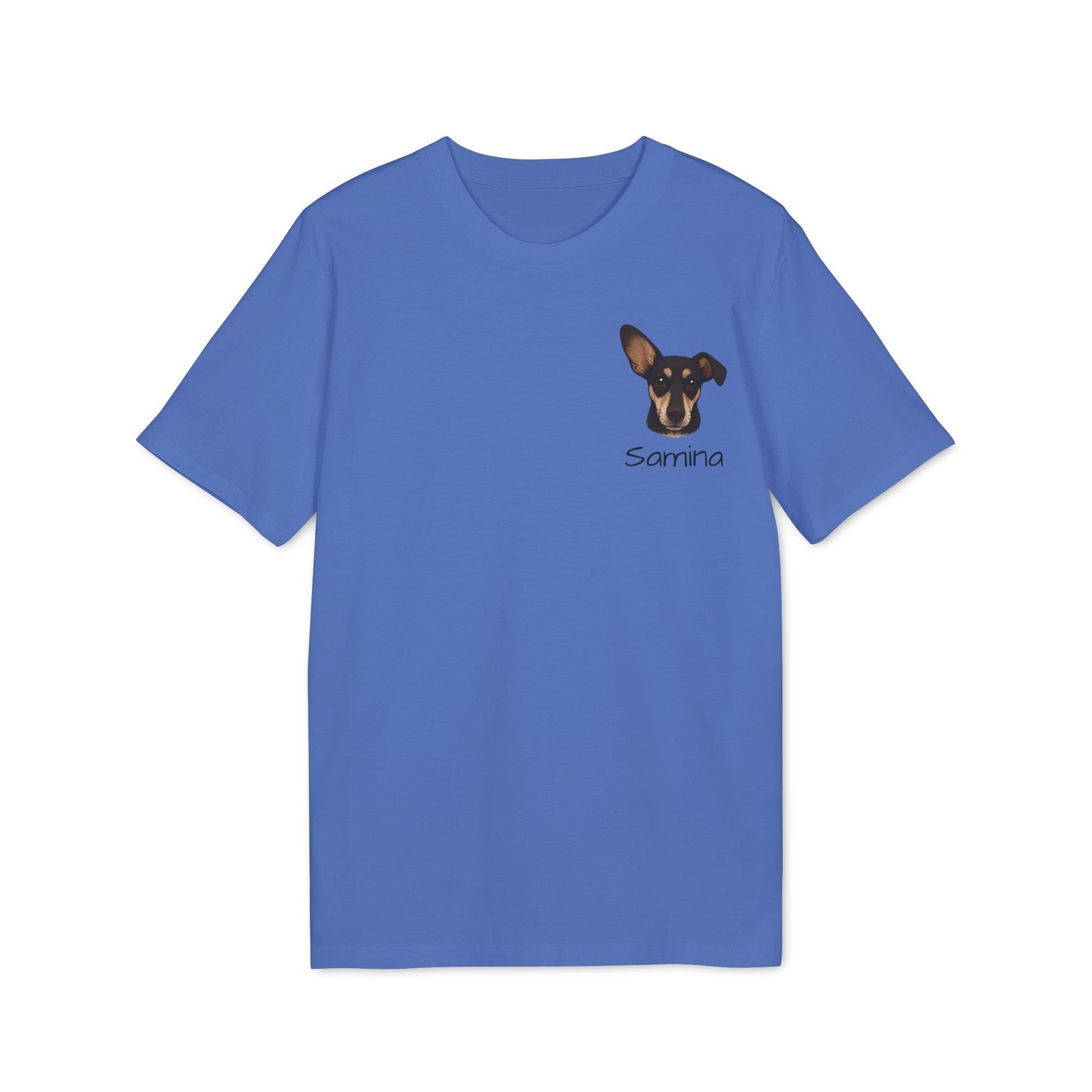 Tricou personalizat Samina