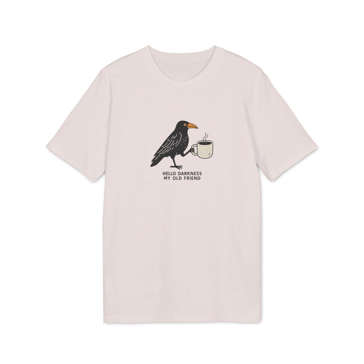 Tricou personalizat din bumbac organic moale